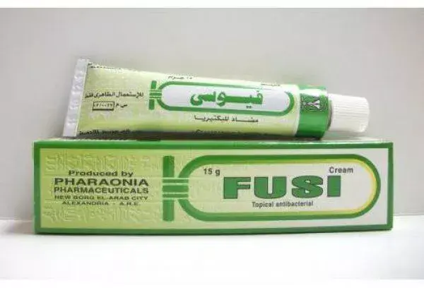 فيوسي 2% كريم 30 جم