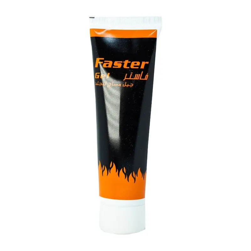 FASTER GEL 80 GM