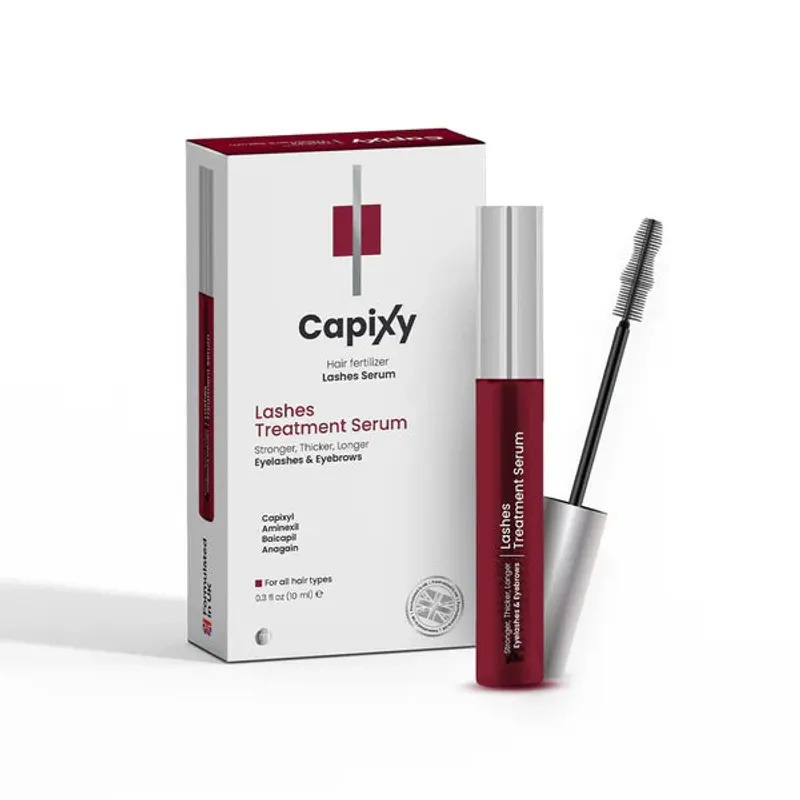 capixy lashes serum 10 ml